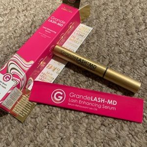 Eyelash enhancing serum